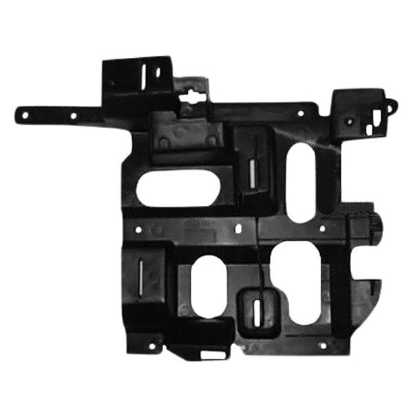 RH HEADLAMP HOUSING SUPPORT SILVERADO CLASSIC 0307; AVALANCHE W/O BODY CLADDING 0206