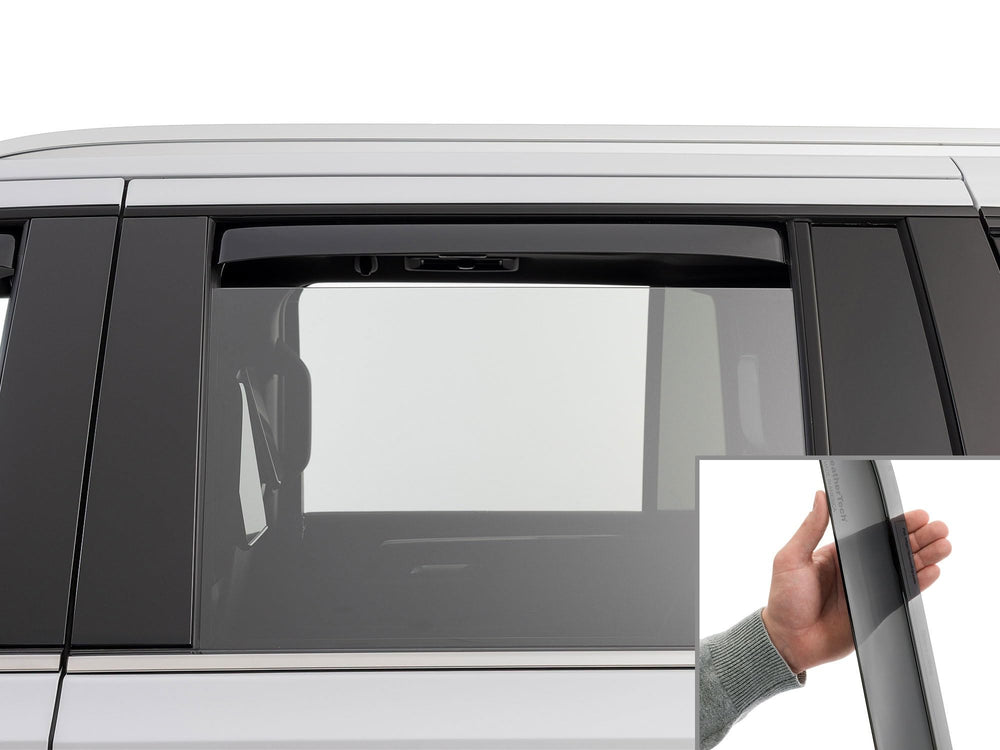 WeatherTech auto part