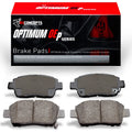 R1 00-15 Toyota Echo Front Optimum OE Brake Pads