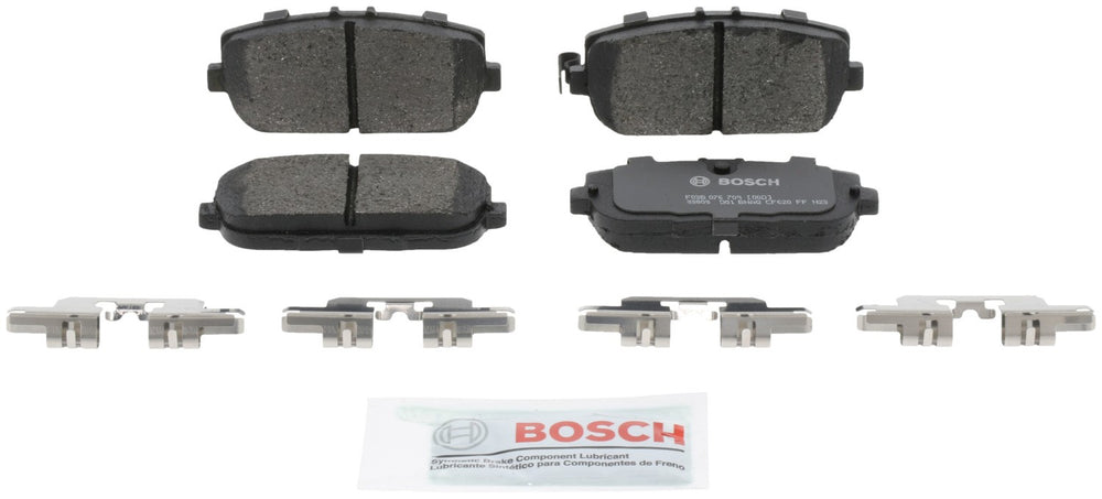 DISC BRAKE PADS