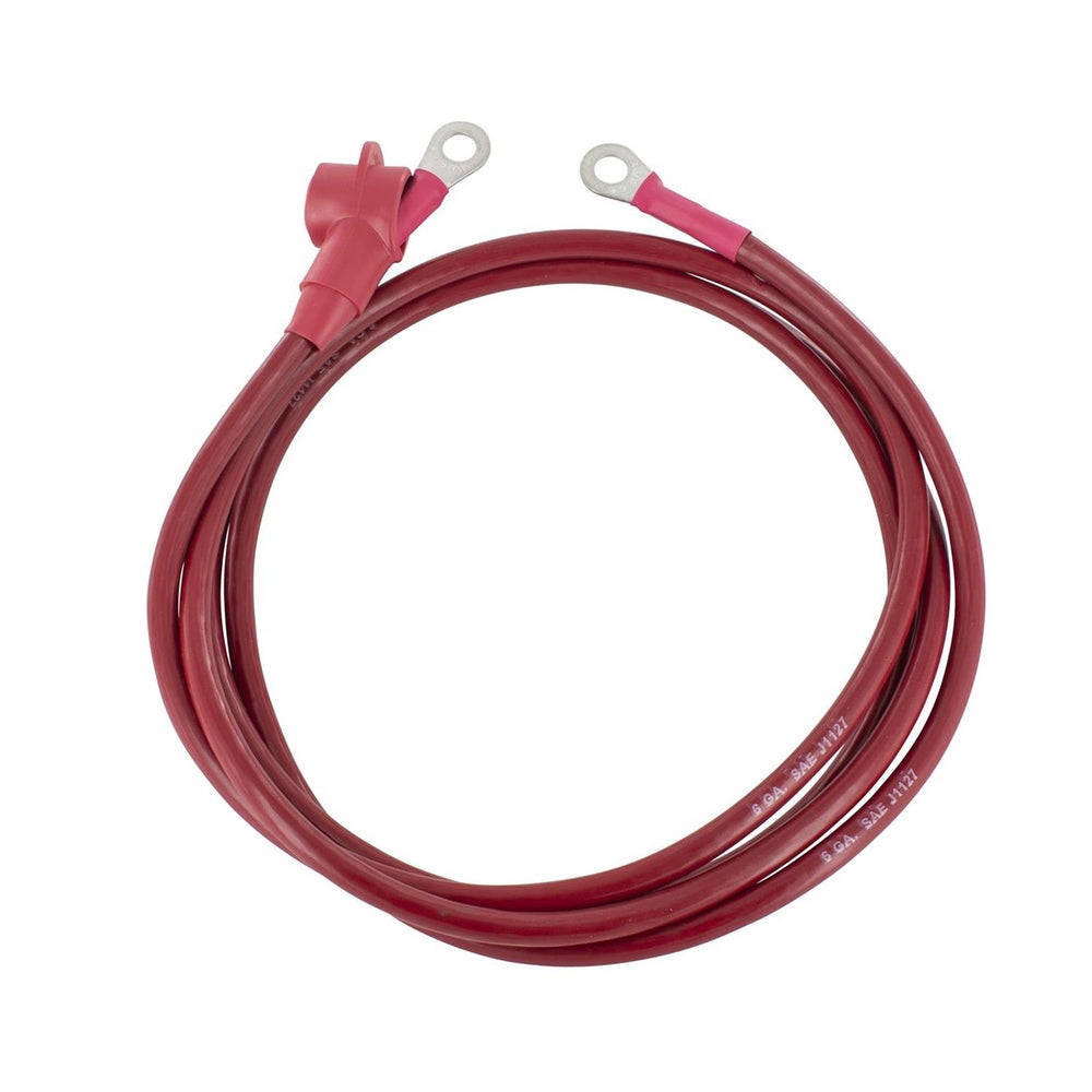 ALT CHARGE WIRE 6G 7 FT W/2 5/16 EYELETS