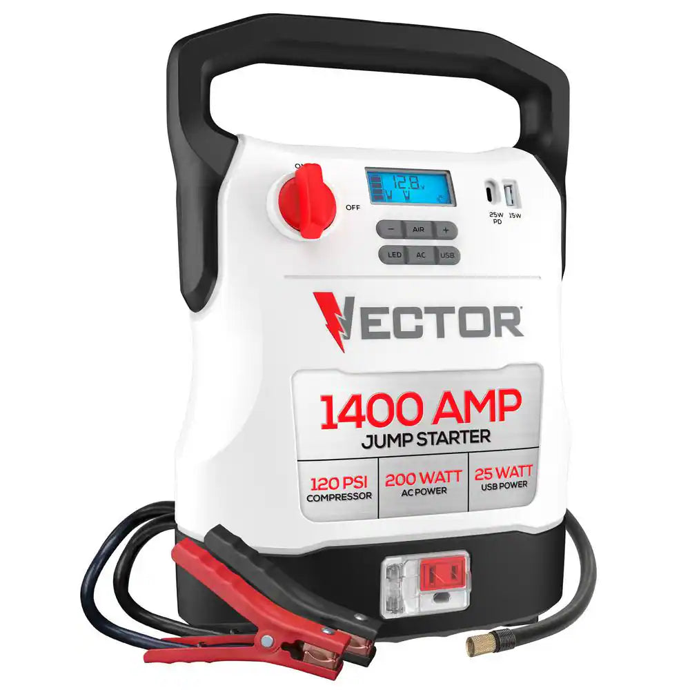 Vector auto part