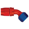 #6 45 Degree Hose End Swivel