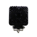 ~(2 lbs. 6X5X3)~ 4 Inch Work Light 27 Watt 30 Degree Spot Fracture Series Quake LED