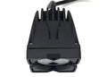 ~(1 lbs. 5X4X3)~ 2 Inch Work Light 10 Watt Square Spot Quantum Series Quake LED