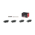 Brembo OE 09-17 Hyundai Azera/11-15 Sonata/Kia Optima PRIME Ceramic Brake Pad - Rear