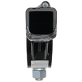 CLASS III 2IN RECEIVER BALL MOUNT 4IN DROP 7500LB W/ 2IN BALL & PIN/CLIP