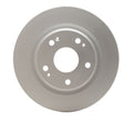 DFC 17-20 Honda Civic Sedan Rear Brake Rotor