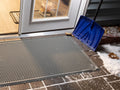 WeatherTech 24in x 39in Outdoor Mat - Black