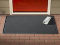 WeatherTech 24in x 39in Outdoor Mat - Black