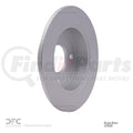DFC 89-98 Nissan 240SX Rear GeoSPEC Coated Rotor