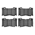 DFC 08-26 Nissan Z Front 4000 Hybridynamic Brake Pads