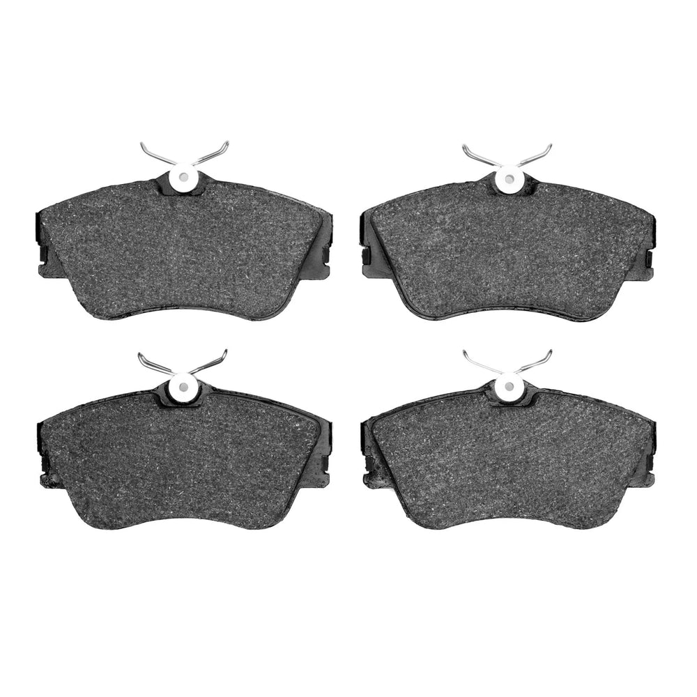 R1 92-99 Volkswagen Eurovan Front Semi Met Brake Pads