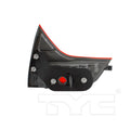 0611 HD CVIC SDN & HYBRID LID T.L LH