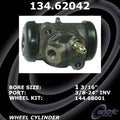 Centric Premium Wheel Cylinder - Front Left