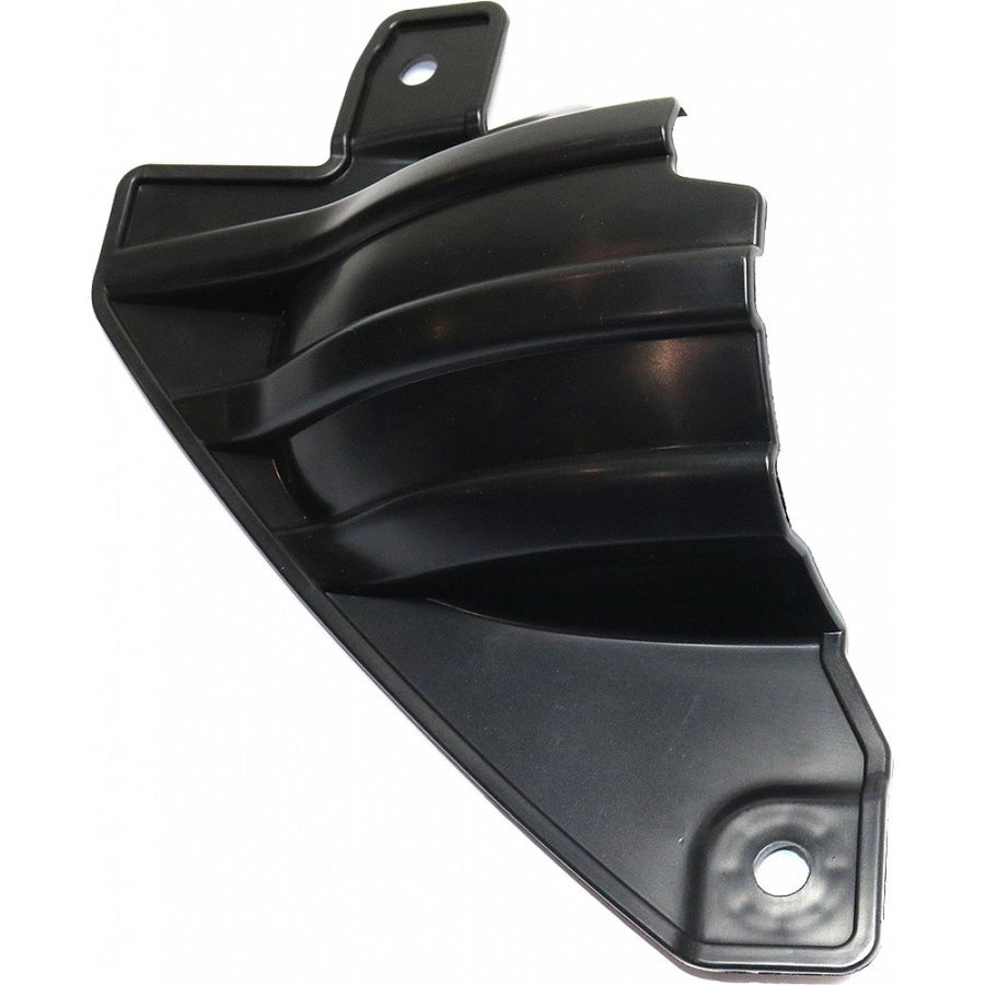 RT REAR BUMPER FILLER SEDAN HONDA CIVIC 20162019
