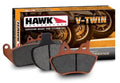 ~(5 lbs. 8X4X3)~ Motorcycle Brake Pads Metallic MC Pads