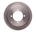 DFC 92-04 Dodge Colt Rear Brake Rotor