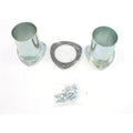 Collector Reducers - 1pr 3-1/2in to 3-1/2in