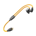 POWER CORD L5-30R TO (1) TT-30R 3