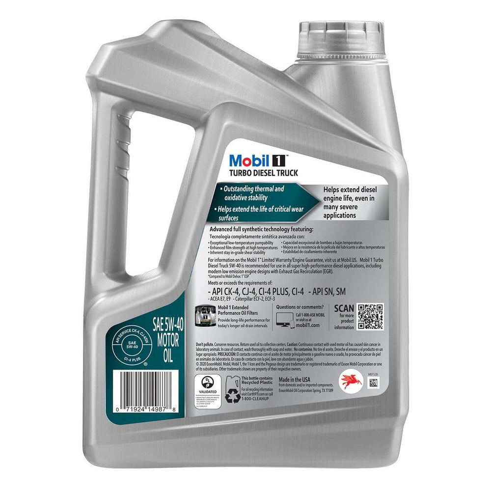 MOBIL auto part