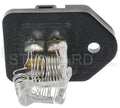 BLOWER MOTOR RESISTOR