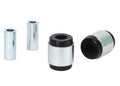 Whiteline W63614 Rear Toe Arm Rear Outer Bushings; fits ND Mazda MX-5 2016+
