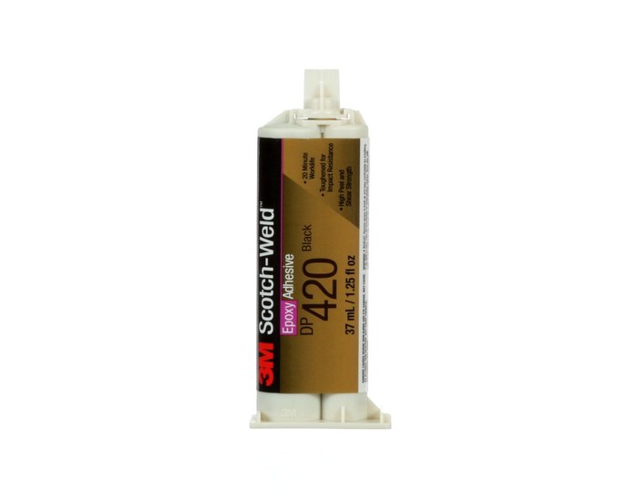 3M SCOTCH-WELD EPOXY ADHESIVE 420
