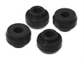 Prothane Universal 90 Deg Greasable Sway Bar Bushings - 7/8in - Type B Bracket - Black