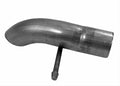 0715 WRANGLER 3.6/3.8L SINGLE SYSTEM TAIL PIPE