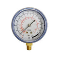 500 PSI PRESSURE GAUGE (BLUE)