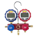 500 PSI PRESSURE GAUGE (BLUE)