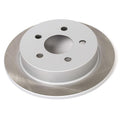 Power Stop 04-05 Buick Century Rear Semi Coated Rotor