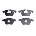 R1 08-11 Saab 9-3 Front Semi Met Brake Pads