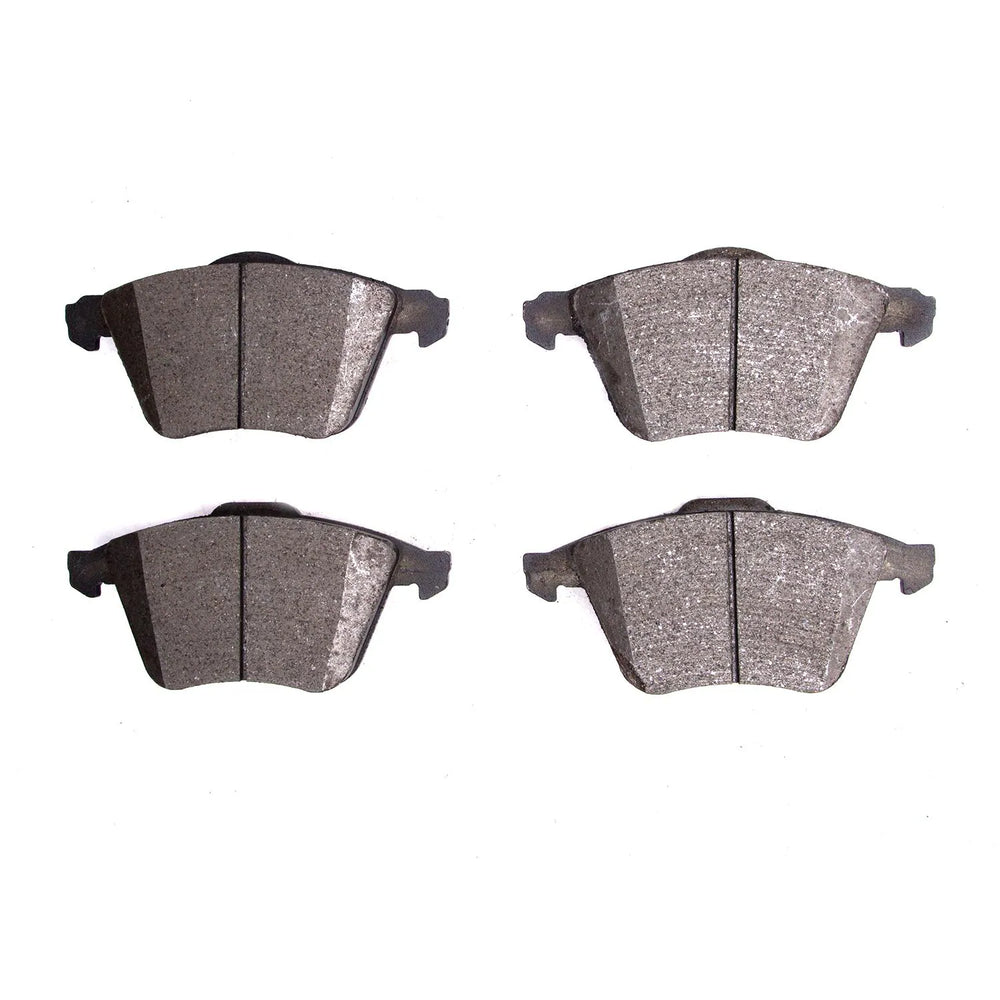 R1 08-11 Saab 9-3 Front Semi Met Brake Pads