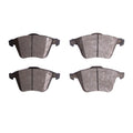 R1 08-11 Saab 9-3 Front Semi Met Brake Pads