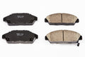 Power Stop 90-93 Honda Accord Front Z16 Evolution Ceramic Brake Pads