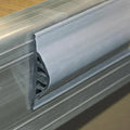 COMM SIDE SILVER SHIM 10FT RET PK