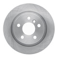 R1 Concepts Brake Rotor Fits BMW 220i