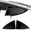 69-72 BLZR BODY MOLDING FRT LH BK