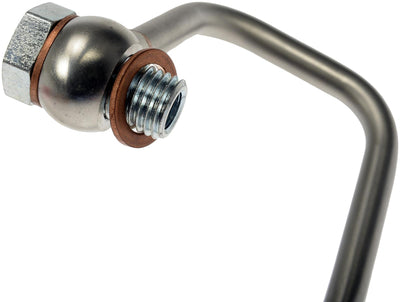 TURBO FEED LINE
