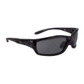 INFINITY PREMIUM SAFETY EYEWEAR CRYSTAL BROWN FRAME POLARIZED BROWN LENS