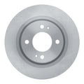 DFC 16-25 Dodge Attitude (Mexico) Front Brake Rotor