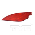 RH REAR BUMPER REFLECTOR HYUNDAI TUCSON 20102015