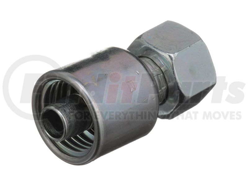 HYDRAULIC COUPLING - MEGACRIMP