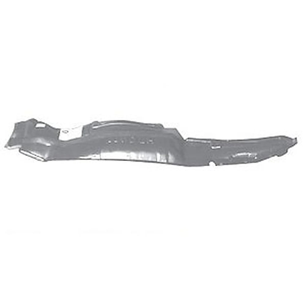 LH FRONT FENDER INNER PANEL; 4WD; PICKUP 8697
