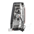 8386 NS PU 720 2WD (w/ CHR Trim) S.M.L LH