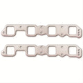 6412 MOPAR HEMI 426/528 127/32INx129/32IN SQUARE PORT HEADER GASKETS 2/SET