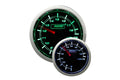 ProSport Volt Gauge Green/White 52mm Universal