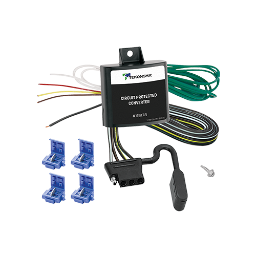 TAILLIGHT CONVERTER W/INTEGRATED CIRCUIT PROTECTION